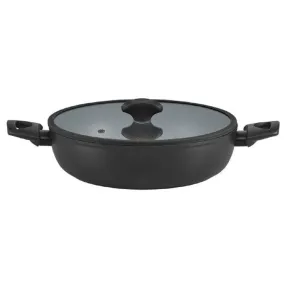 Essteele Per Salute Covered Sauteuse 28cm/4l