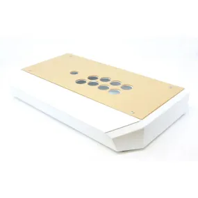 Excellence Arcade Stick Herculis: White