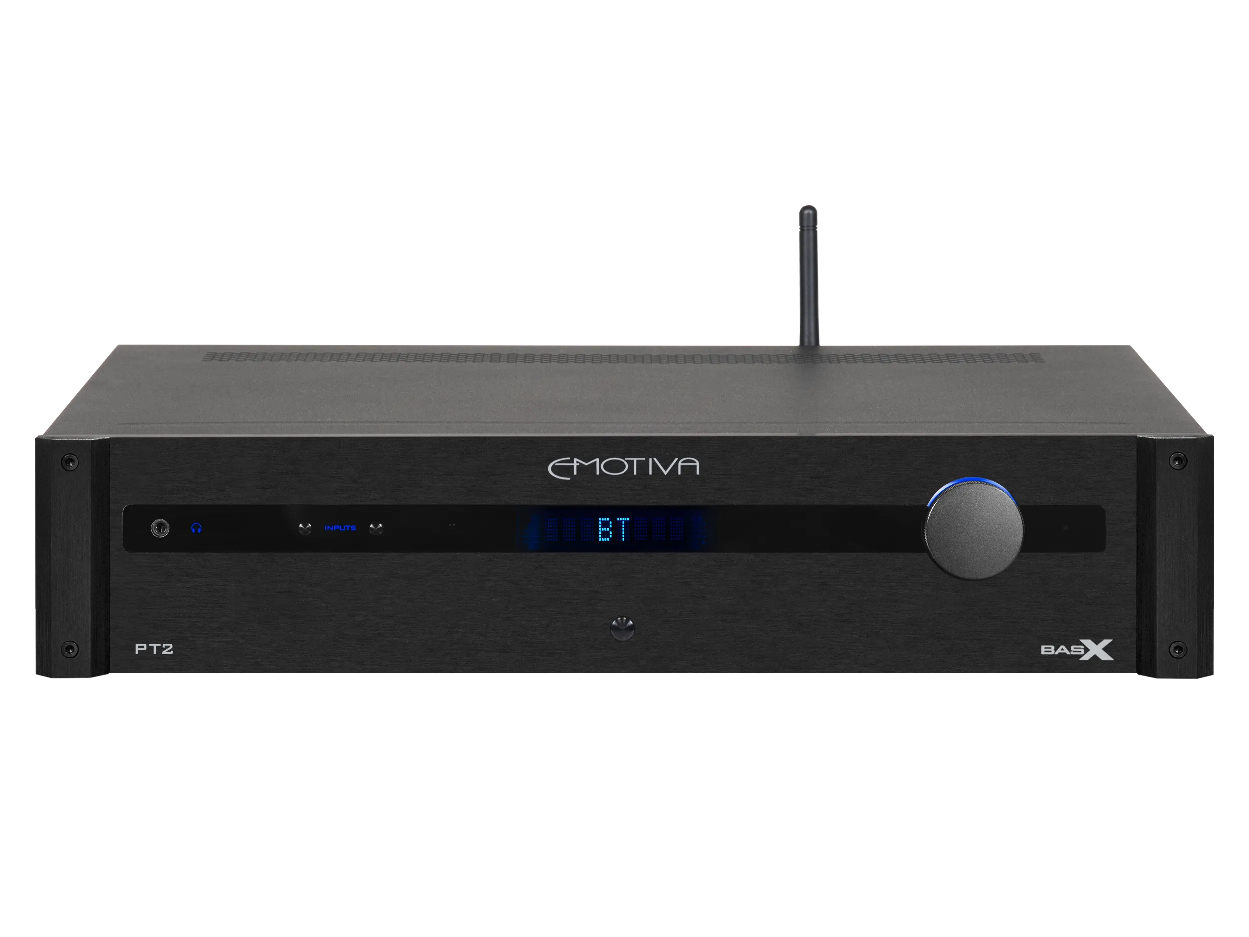 Factory Renewed BasX PT2 Stereo Preamp/DAC/Tuner