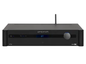 Factory Renewed BasX PT2 Stereo Preamp/DAC/Tuner