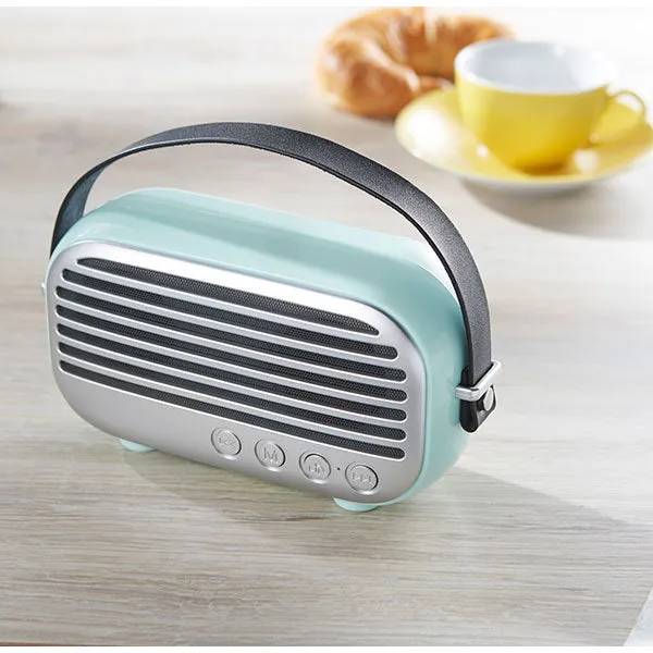 Fifties Bluetooth Speaker