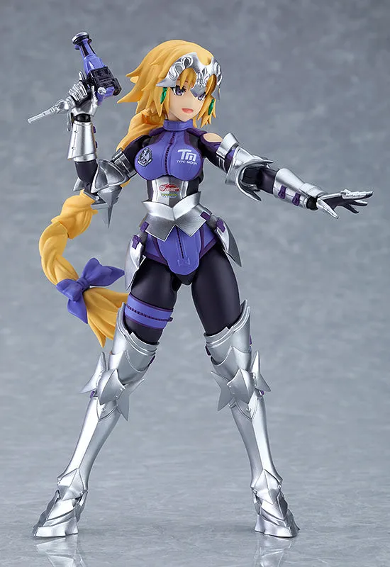 figma Jeanne d'Arc: Racing ver.