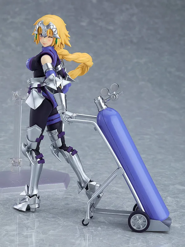 figma Jeanne d'Arc: Racing ver.