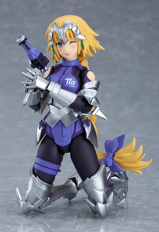 figma Jeanne d'Arc: Racing ver.