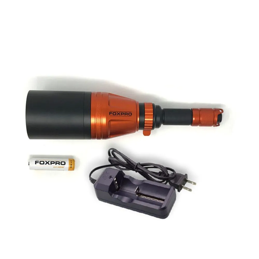 Foxpro | Gunfire 3-Color Selectable Night Hunting Light