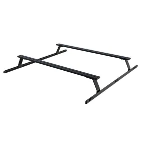 Front Runner Double Load Bar Kit for Chevrolet Silverado Crew Cab (2007 )