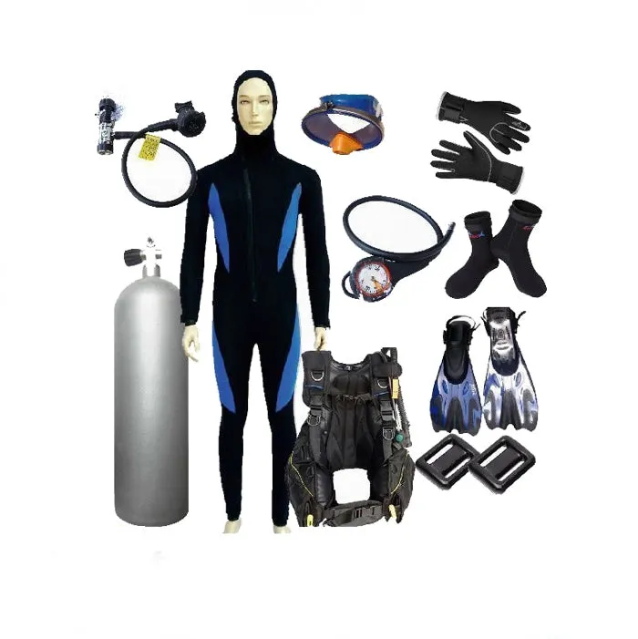 Full Dive Equipment