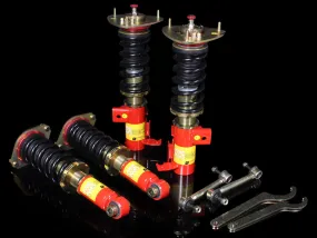 Function & Form Type II Coilovers - 2013  FRS/BRZ