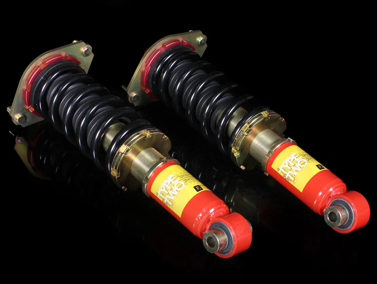 Function & Form Type II Coilovers - 2013  FRS/BRZ