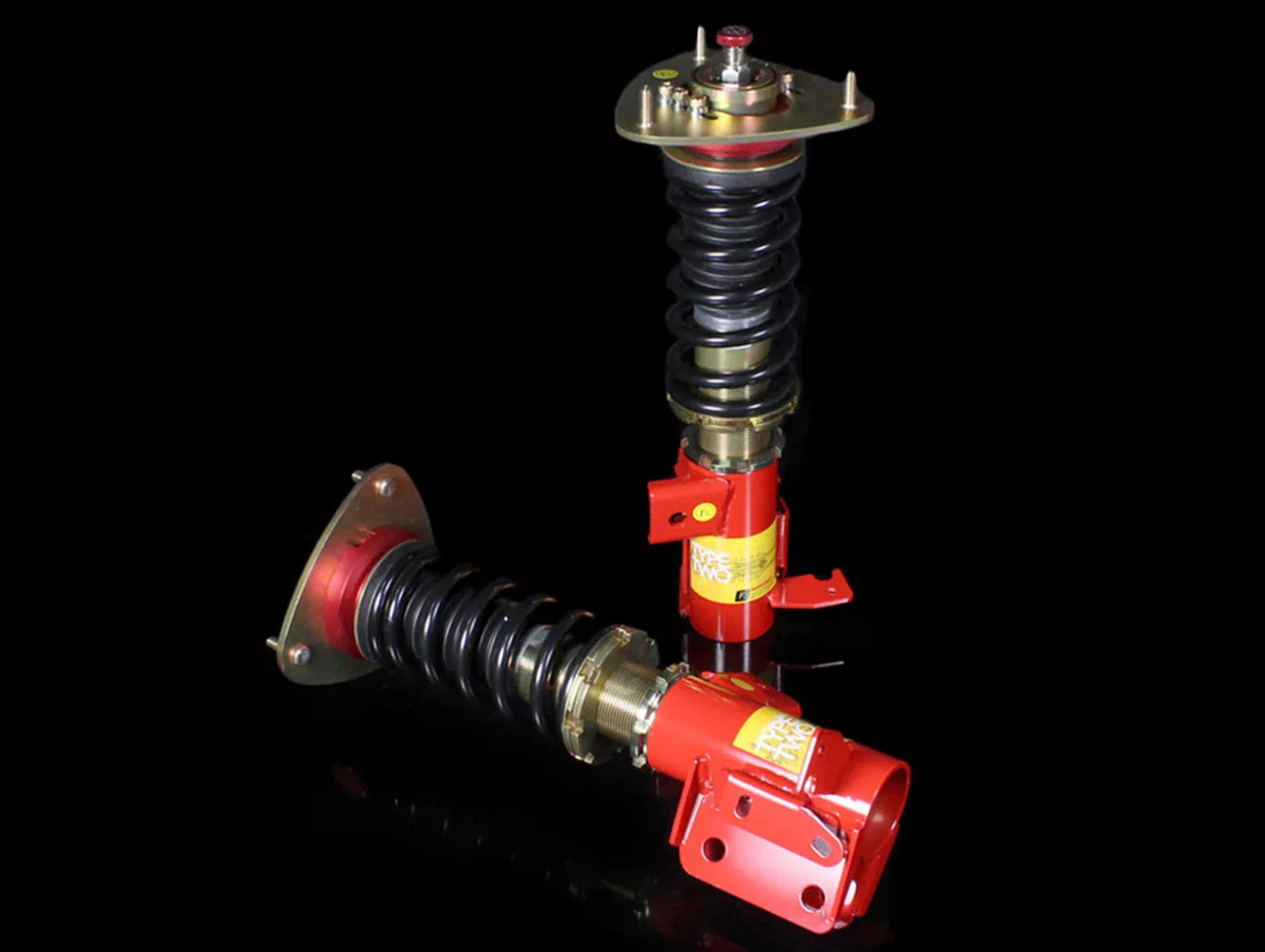 Function & Form Type II Coilovers - 2013  FRS/BRZ