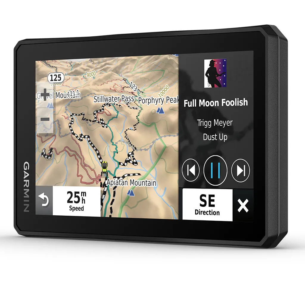 Garmin Tread Base Model