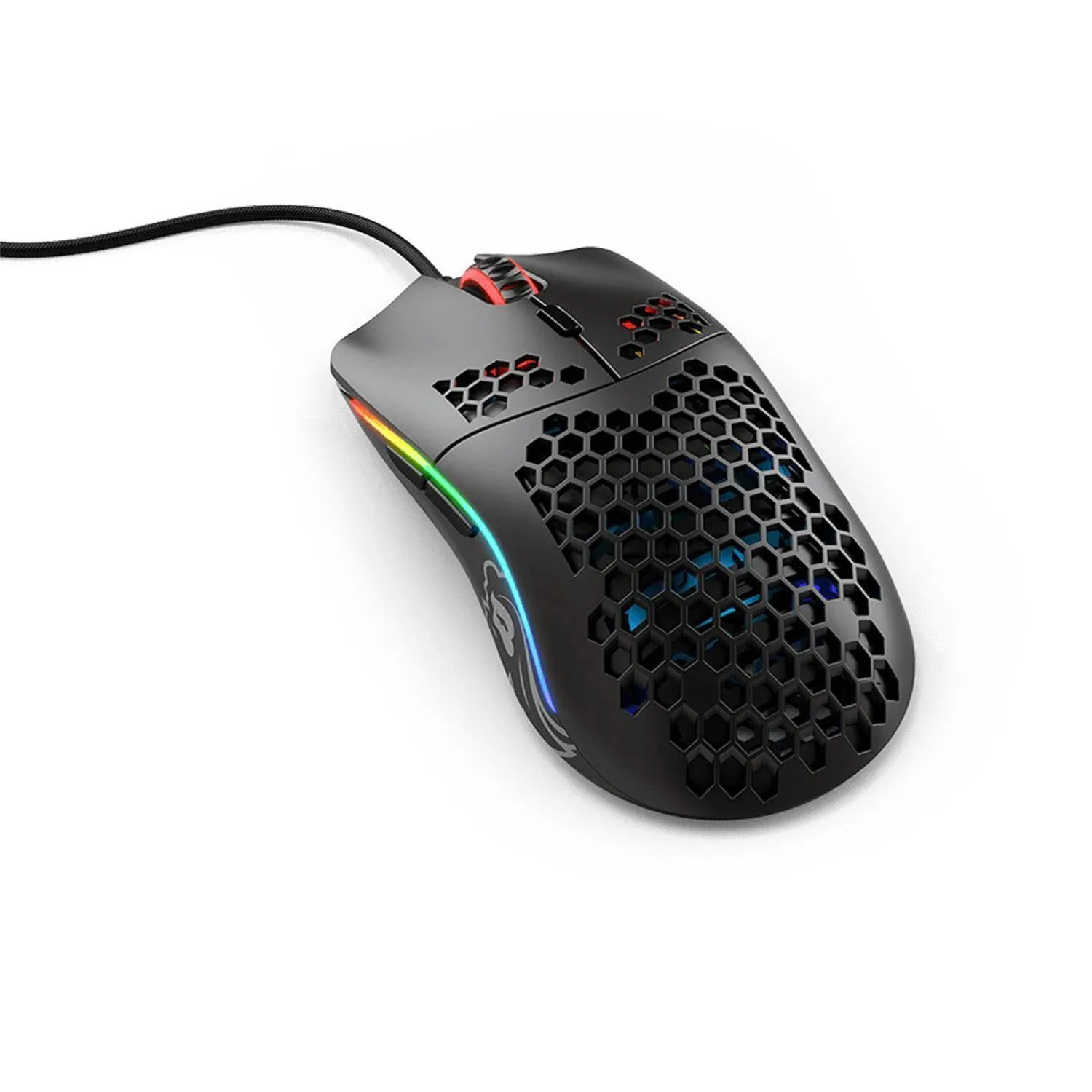 Glorious Mouse Model O - (Matte Black)