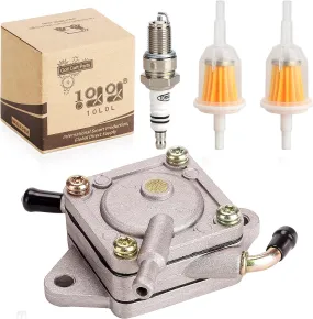 Golf Cart Fuel Pump Impulse Kit for Club Car DS Precedent 1984-up Gas - 10L0L