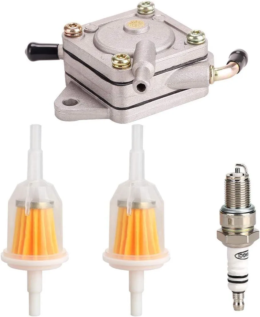 Golf Cart Fuel Pump Impulse Kit for Club Car DS Precedent 1984-up Gas - 10L0L