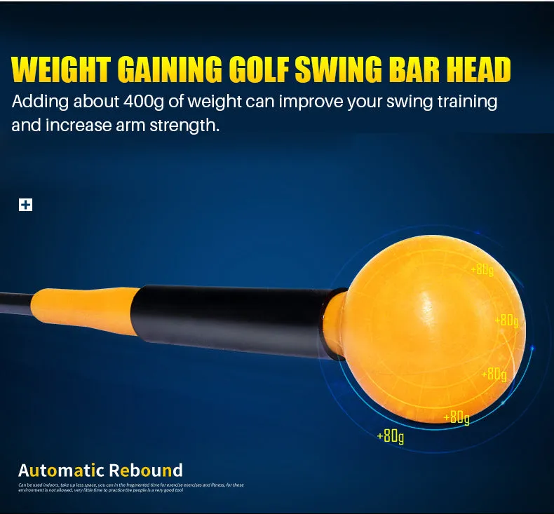 Golf Swing Trainer-Swing Stick