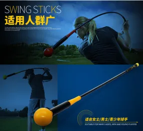 Golf Swing Trainer-Swing Stick