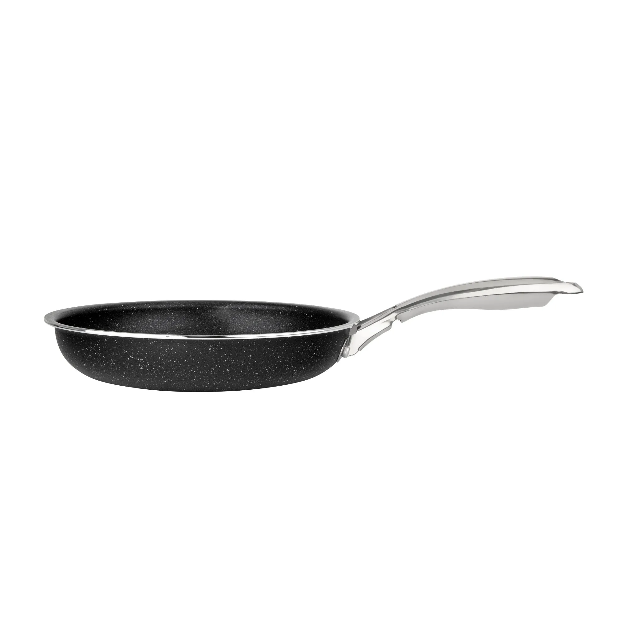 Granitestone 10" Non-Stick Round Fry Pan with titanium and diamond-infused coating