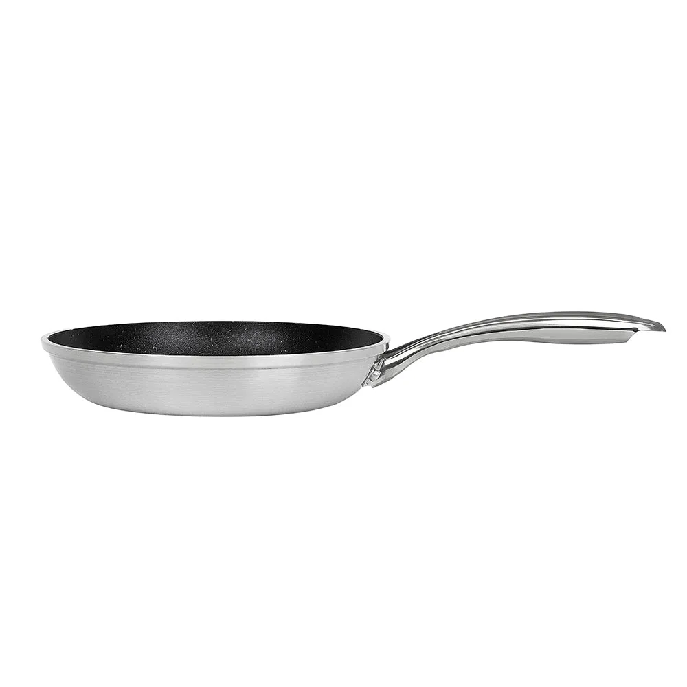 Granitestone 10" Non-Stick Round Fry Pan with titanium and diamond-infused coating