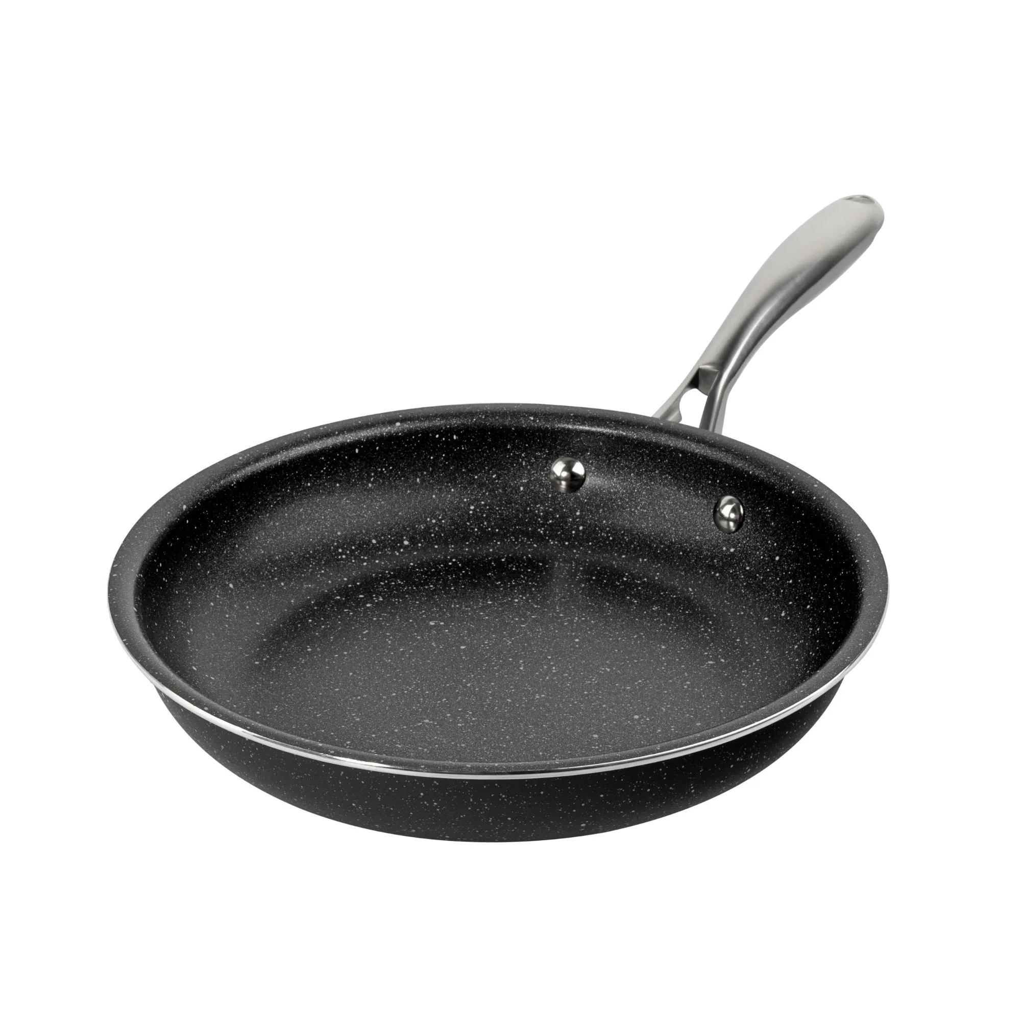 Granitestone 10" Non-Stick Round Fry Pan with titanium and diamond-infused coating