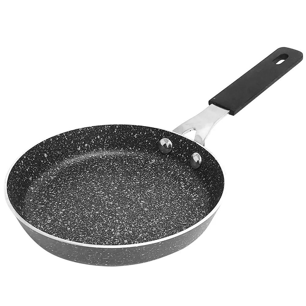 Granitestone Dynamic Duo Set - 9.5" Round Fry & 5.5" Egg Pan