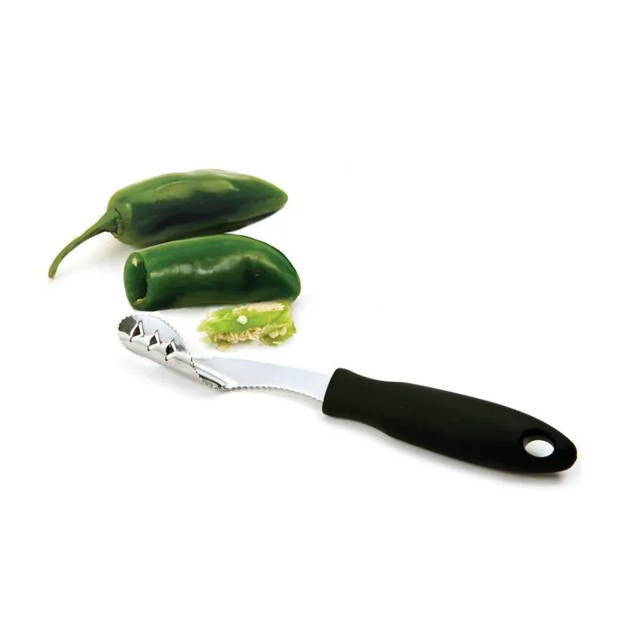 Grip-EZ Pepper Corer