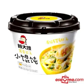 GU DA SHEN CN Wonton (Shrimp Soup) 65g