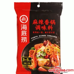 HAI DI LAO CHN Spicy Seasoned Sauce 110gX2