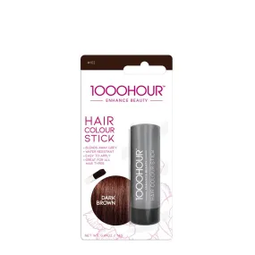 Hair Colour Stick - Dark Brown