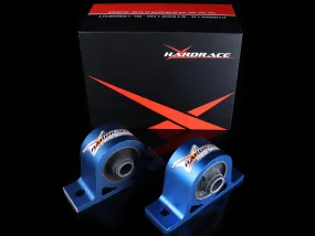 Hardrace Front Differential Mounts - 00-09 S2000