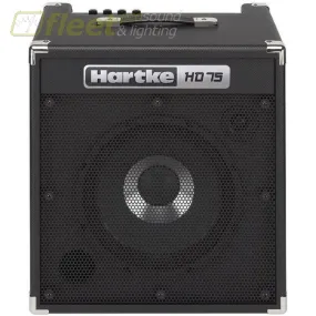 Hartke HD75 Bass Combo Amp - HMHD75