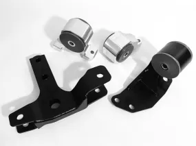 Hasport EF AWD B-Series Mount Kit with Rear Bracket - Race (U70A) Urethane - EFBAWD-70A