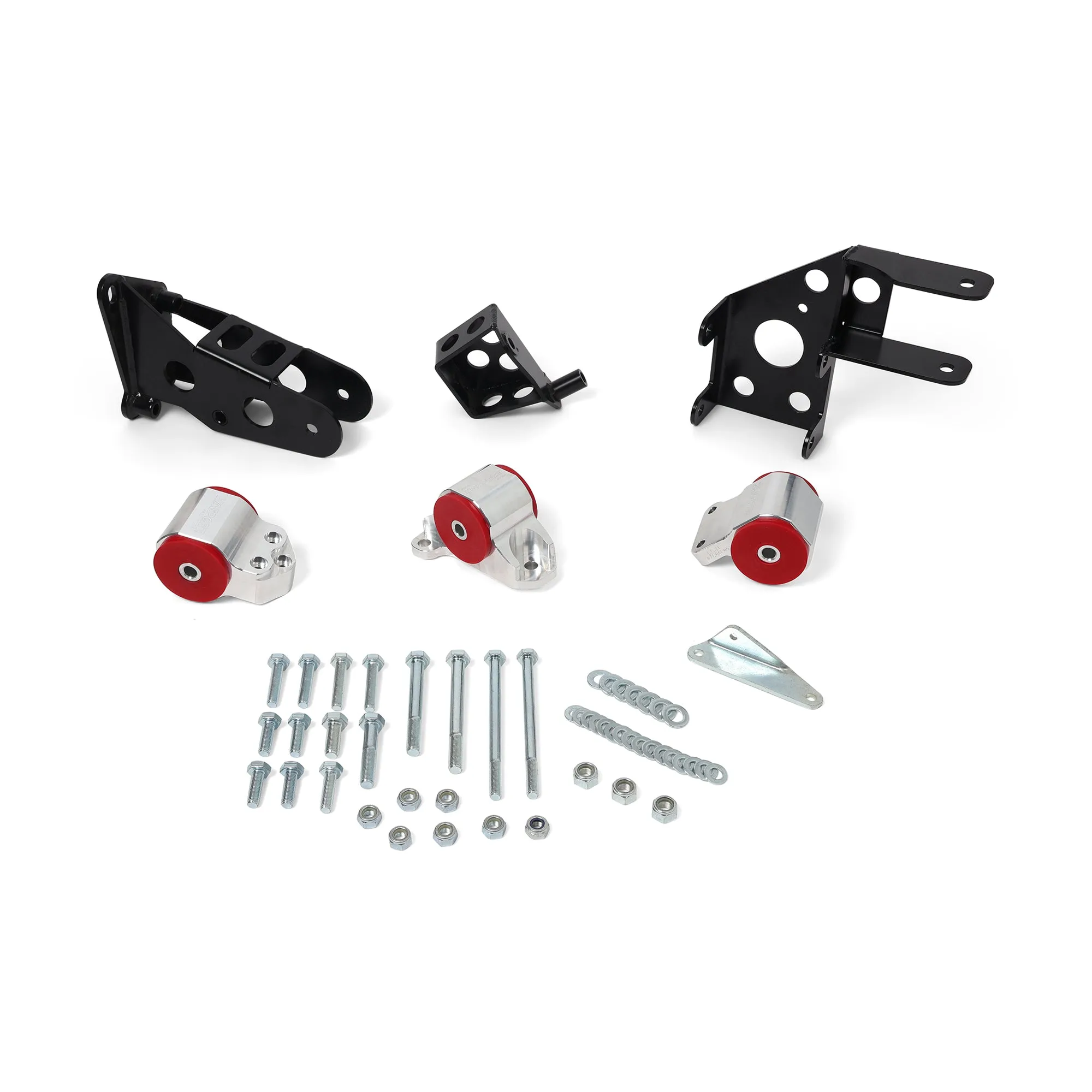 Hasport Performance J-Series Mount Kit (92-95 Civic/93-97 Del Sol/94-01 Integra)