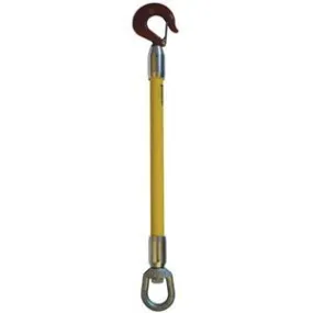 Hastings 12" Strap Hoist Isolating Link - 3414