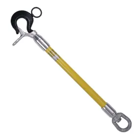 Hastings Fiberglass Isolating Link Stick w/Safety Latch - 3414-1