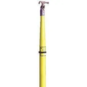 Hastings' "No-Twist" Hotstick Fiberglass Telescoping Hotstick - HV-235