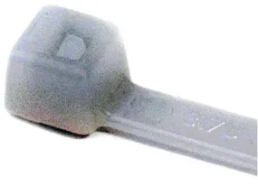 HellermannTyton T50I9C2 11.8 Inch 50lb Cable Tie - 100 Pack