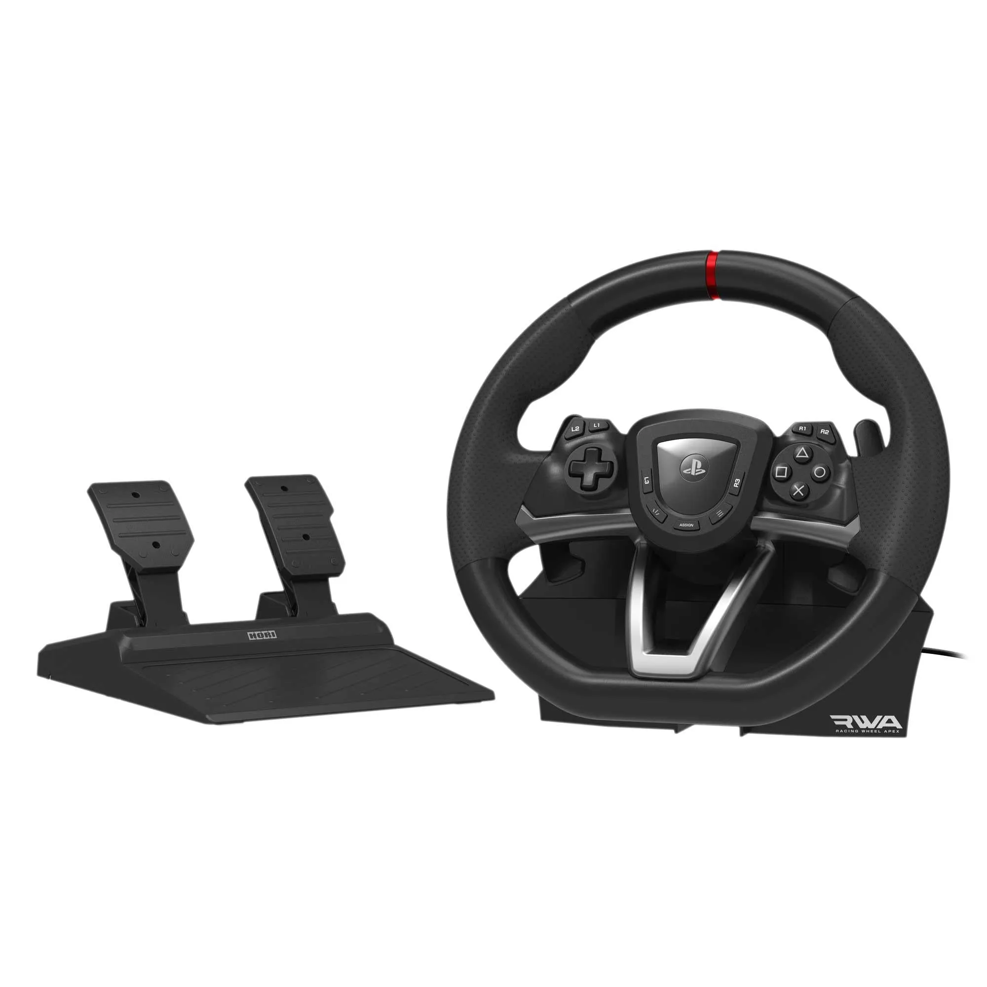 HORI Racing Wheel APEX for Playstation 5