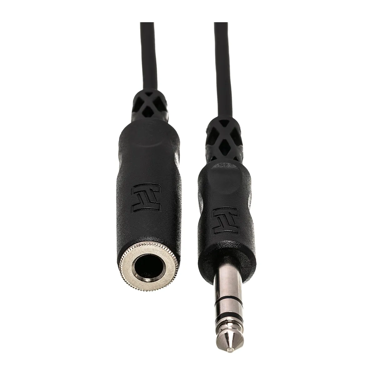 Hosa 1/4" TRS Male-1/4" TRS Female Headphone Extension Cable - 25'