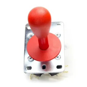 IL Magnetic Joystick P/MI - Red Bat & Red Shaft