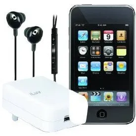 iLuv Smart Kit for iPod Touch