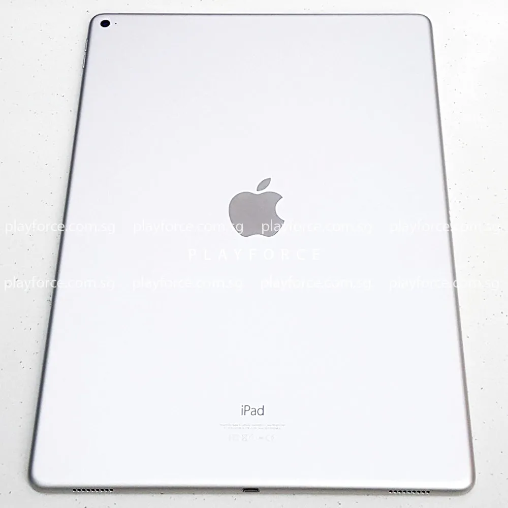 iPad Pro 12.9 Gen 1 (128GB, Wi-Fi, Silver)