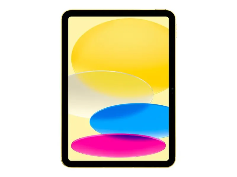 Ipad Wi-Fi 10Th Gen 64Gb Yellow