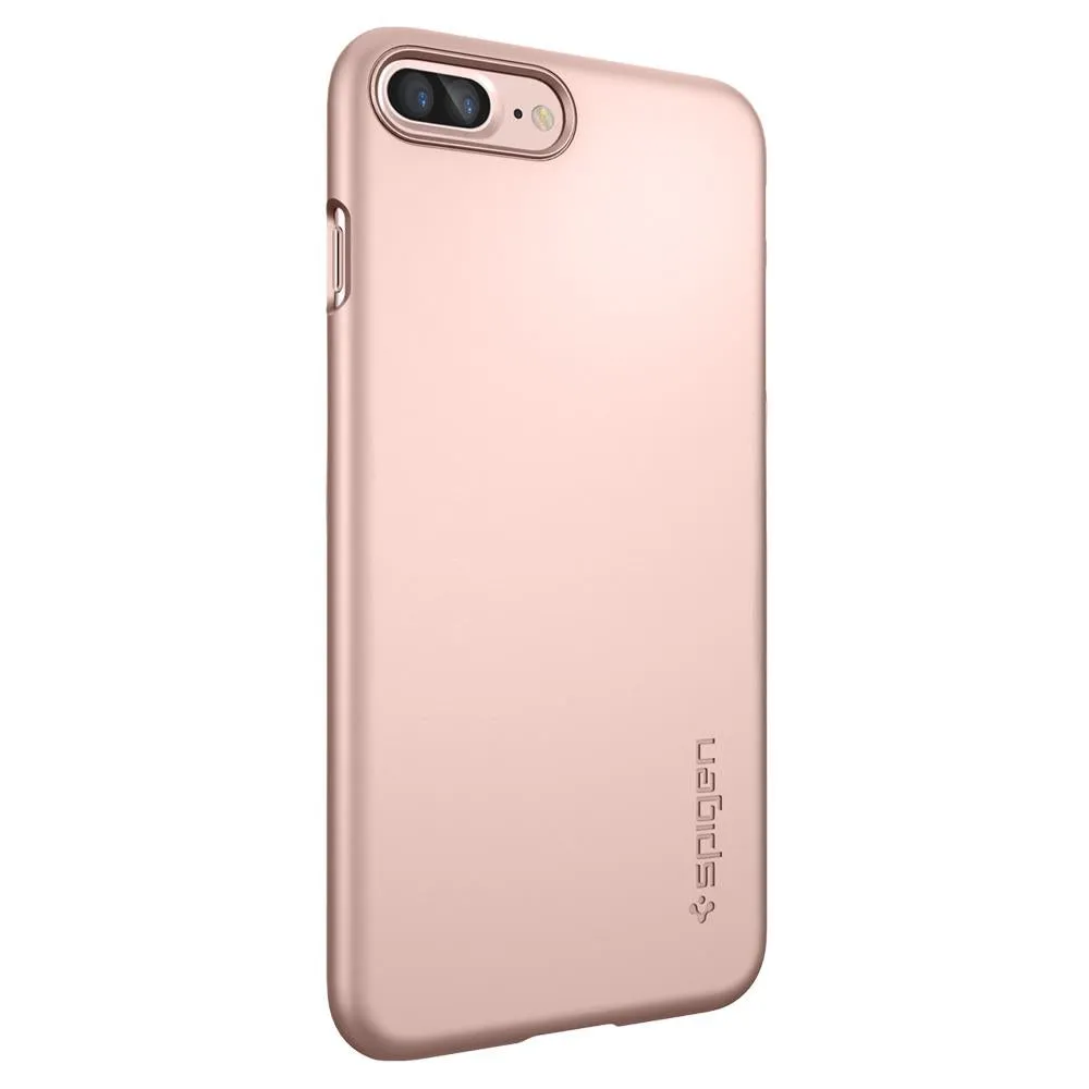 iPhone 7 Plus Case Thin Fit