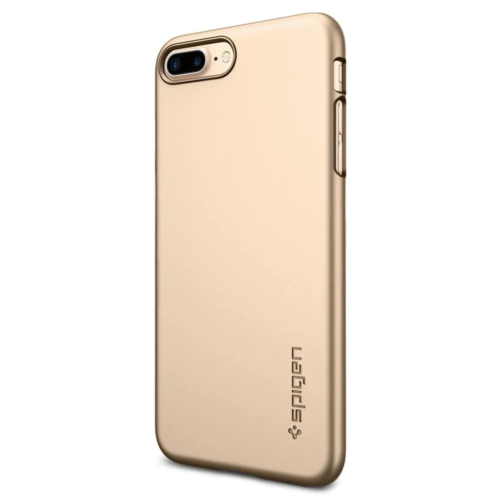 iPhone 7 Plus Case Thin Fit