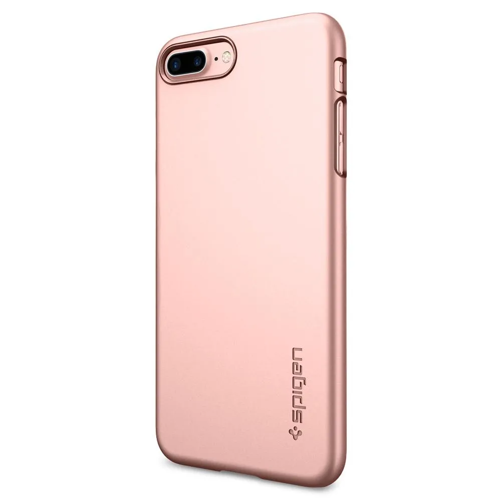 iPhone 7 Plus Case Thin Fit