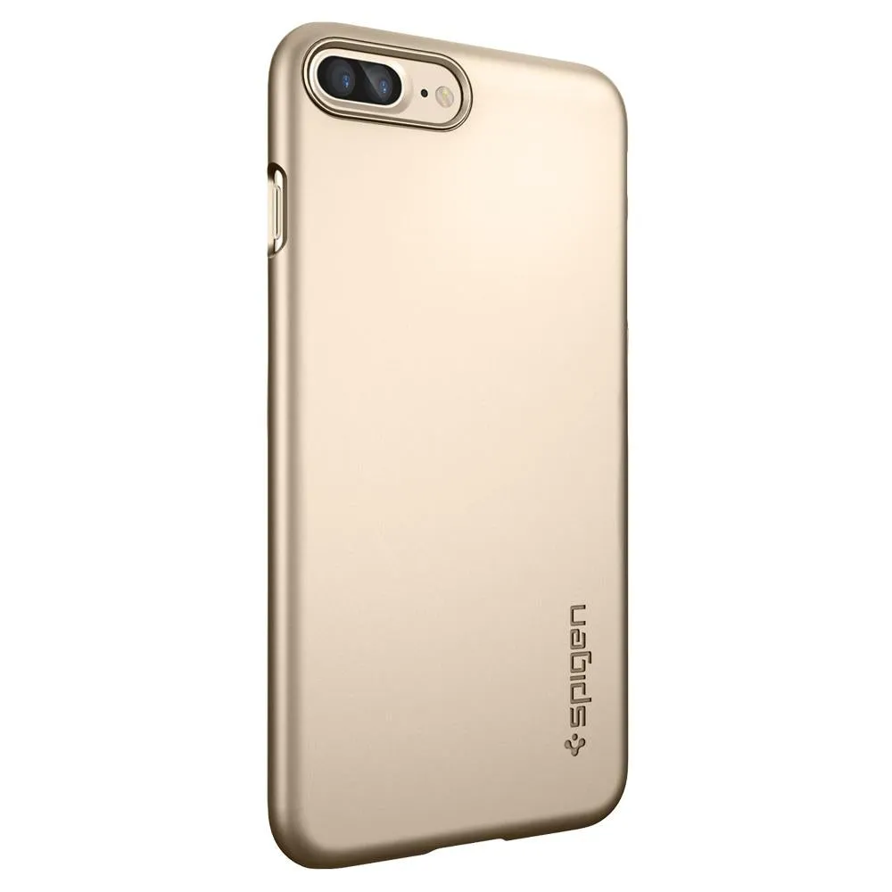 iPhone 7 Plus Case Thin Fit