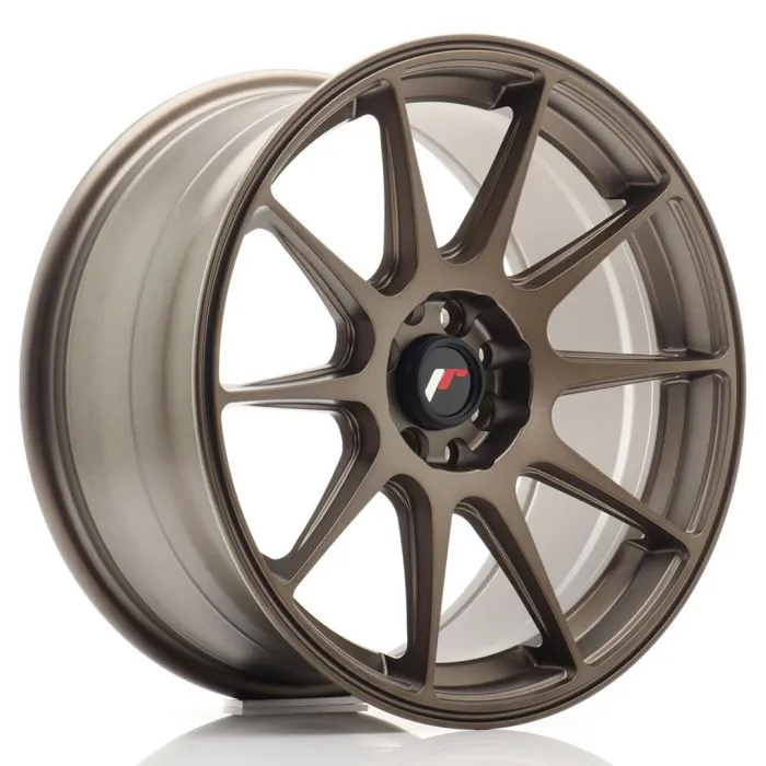 JAPAN RACING - JR WHEELS JR11 17X8.25 ET25 4X100/108