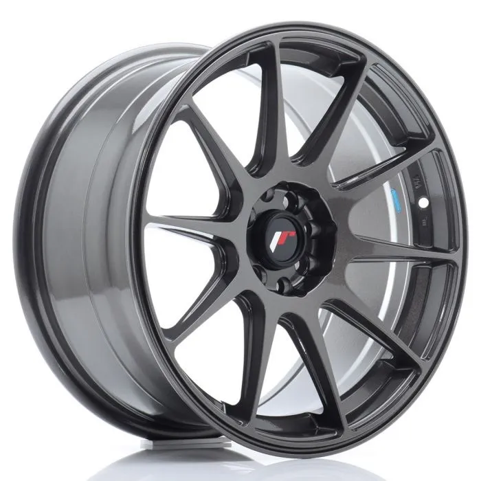 JAPAN RACING - JR WHEELS JR11 17X8.25 ET25 4X100/108