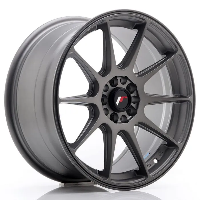 JAPAN RACING - JR WHEELS JR11 17X8.25 ET25 4X100/108