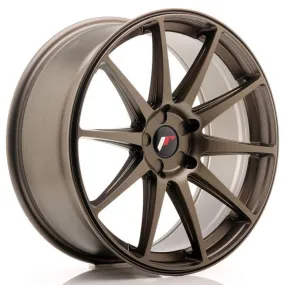 JAPAN RACING - JR WHEELS JR11 20X8.5 ET35 5X120 MATT BRONZE